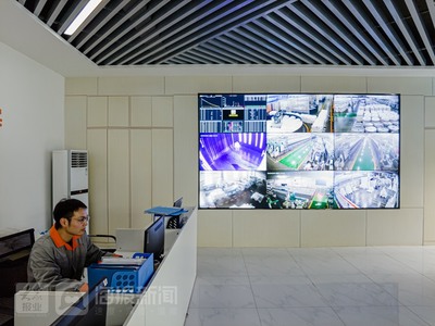 棗觀察 | 5G賦能，智造未來 全國首例紡織行業5G+AGV智能生產應用在山東棗莊誕生