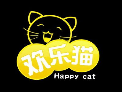 歡樂貓?zhí)俳反?品牌形象與加盟指南
